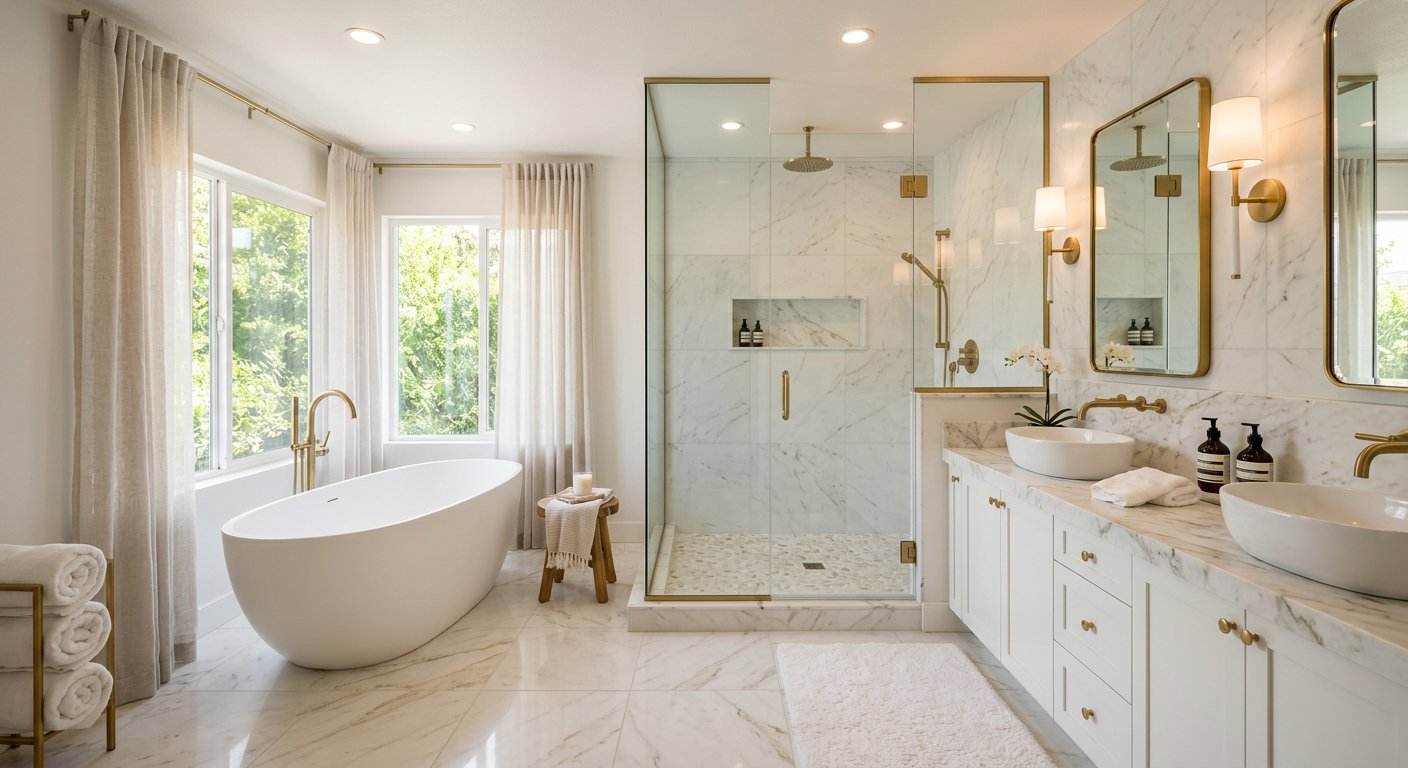 Bathroom Remodeling