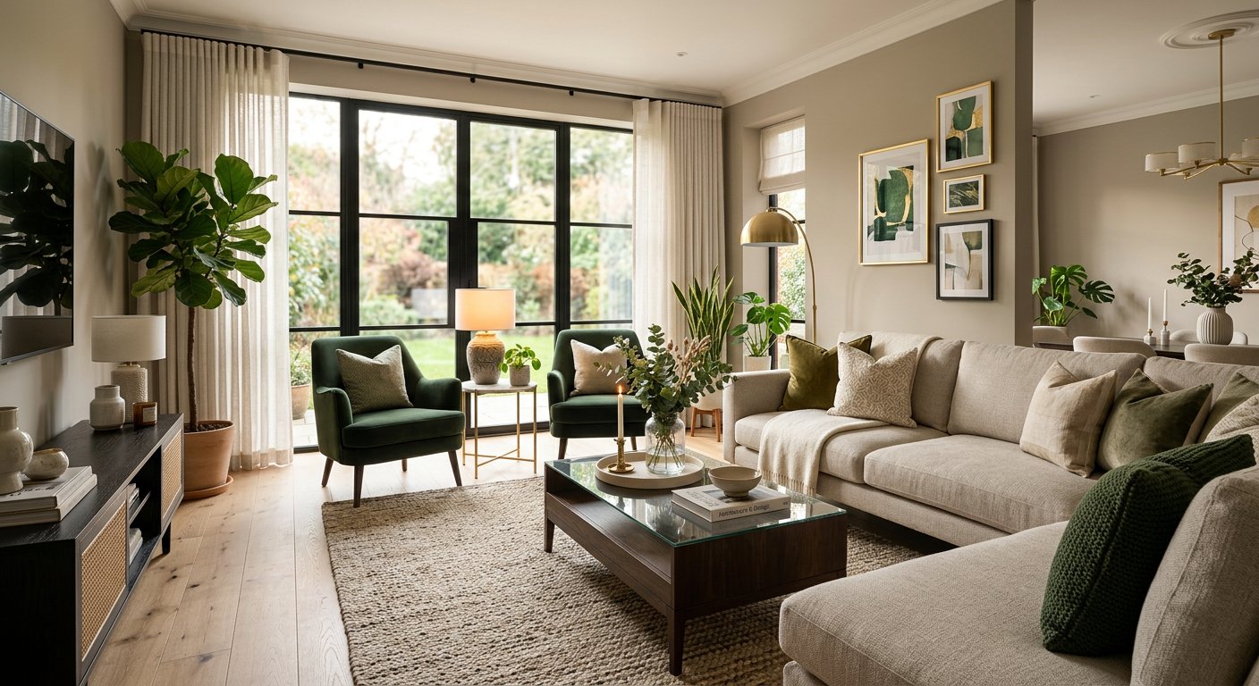 Home Decor and Interior Design