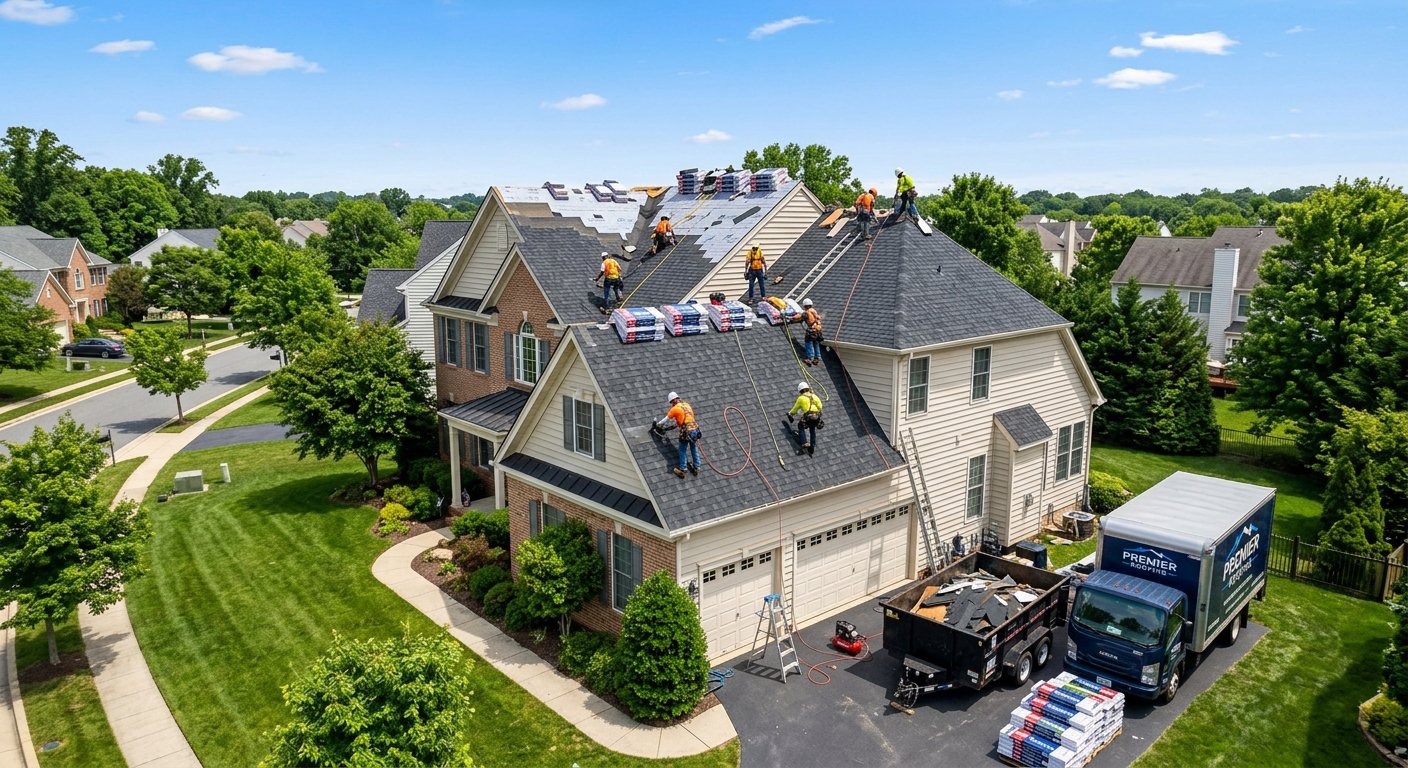 Roofing Upgrade Services