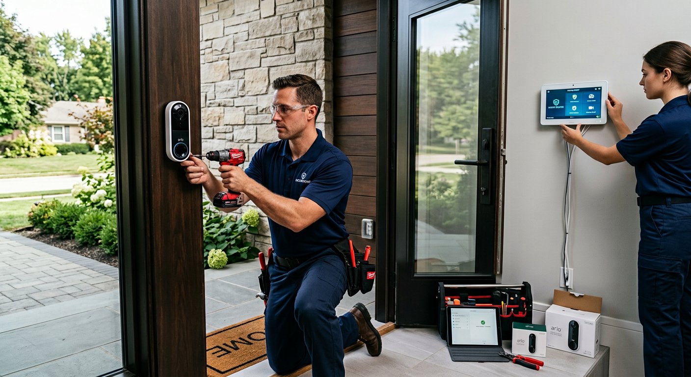 Home Security Systems