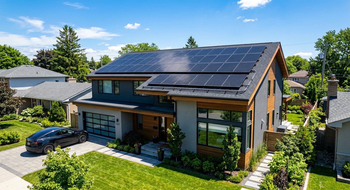 Solar Energy Upgrade